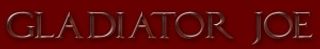 Gladiator Joe logo