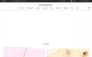 Glamulet logo