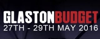 Glastonbudget logo