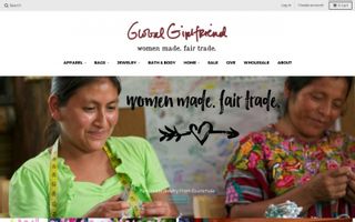 Global Girlfriend logo