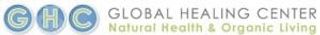 Global Healing Center logo