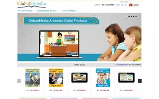 Globalshiksha logo