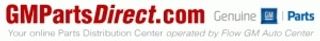 GMPartsDirect.com logo