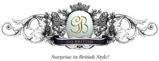 Go-British logo