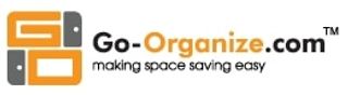 Go-organize logo