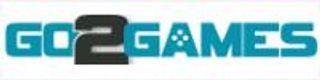 Go2Games logo