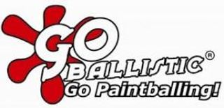 Go Ballistic logo