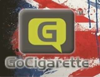 Go Cigarette logo