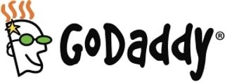 GoDaddy logo
