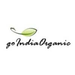 GoindiaOrganic logo