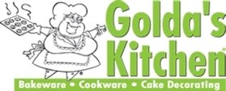 Golda's Kitchen logo