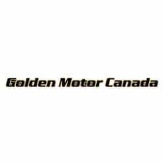 Golden Motor logo