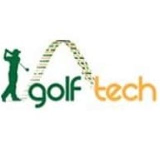 Golftech logo