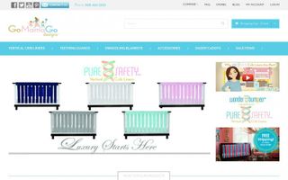 Go Mama Go Designs logo