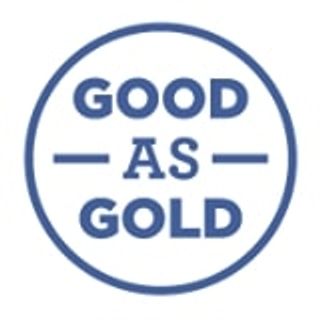 Good As Gold logo