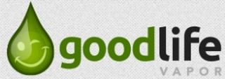 Good Life Vapor logo
