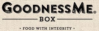 GoodnessMe Box logo