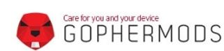 Gophermods logo