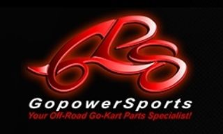 Gopowersports logo