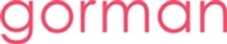 Gorman logo