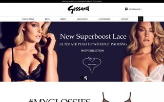 Gossard logo