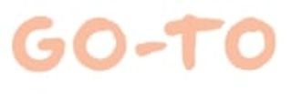 go to skin care logo