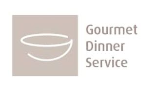 Gourmet Dinner Service logo