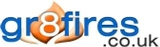 GR8 Fires logo