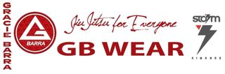 Gracie Barra Wear logo