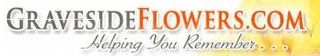 GravesideFlowers.com logo