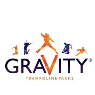 Gravity Trampoline Park logo