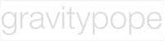 Gravity Pope logo