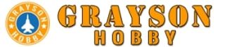 Grayson Hobby logo