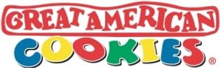 Great American Cookie logo