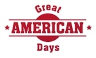 Great American Days logo