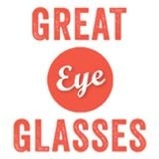 Great Eyeglasses logo