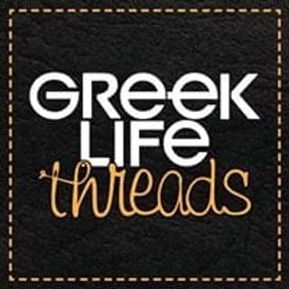 Greek Life Threads logo