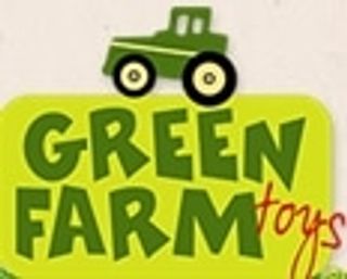 Green Farm Toys logo