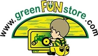 Green Fun Store logo