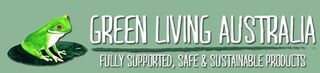 Green Living Australia logo