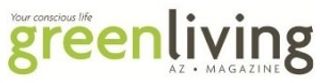Green Living AZ logo
