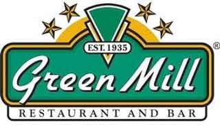 Green Mill logo