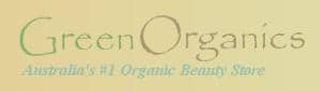Green Organics logo