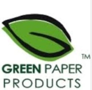 Green Paper Products logo