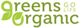 Greens Organic logo