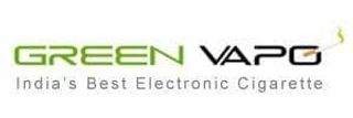 GreenVapo logo