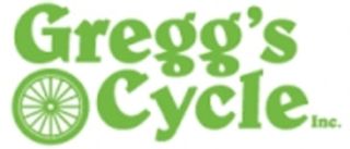 Gregg's Cycle logo