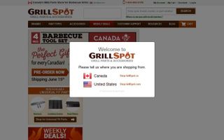 Grill Spot logo