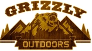 Grizzly Outdoors logo