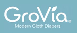 GroVia logo